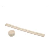 Kép 1/2 - Kanóc a függeszthető melegítőhöz (60220420), paraffin olajos melegítő kanóc