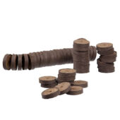 Kép 1/2 - Nature tőzeg korongok 48 db/csomag