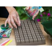 Kép 2/10 - Nature hydropóniás csíráztató tálcával, mini (7x11cella)