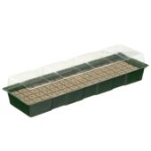 Kép 1/10 - Nature hydropóniás csíráztató tálcával, ablakba (6 x 16 cella)