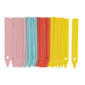 Kép 3/3 - Nature jeltábla 40 db 10 cm, sárga