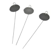 Kép 1/2 - Nature tűvel leszúrható palacímke, 40 cm,  3db/cs