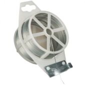 Kép 2/3 - Nature fém (galvanizált) kötöző 50m, 0,7mm