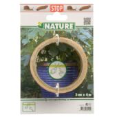 Kép 3/3 - Nature csigariasztó réz szalag (öntapadó felülettel) 4 méter x 30mm