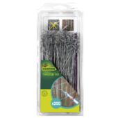 Kép 1/4 - Nortene Twister Kit Automatikus kötöző+50 kapocs(160 mm)