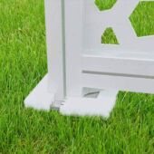 Kép 1/3 - Nortene  Tap Basfix Műanyag burkolat 2 db