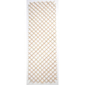 Kép 2/3 - Nortene Wick Trellis vessző apácarács 0,5 x 1,5 m
