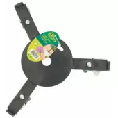 Kép 3/4 - Nortene flora roll extens bővíthető gurulós fém  virágalátét 30-42cm
