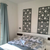 Kép 3/7 - Nortene Decoration Panel  fém panel, 60 cm x 1,5m