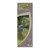 Kép 7/7 - Nortene Heron Kócsag figura fémből 90 cm
