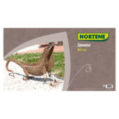 Kép 3/3 - Nortene Iguana figura fémből, antik hatású