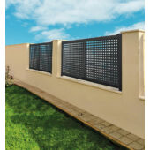 Kép 2/3 - kör mintázattal 1x1 m