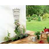 Kép 2/5 - Nortene  Royal Trellis  fém futtató 83 cm x 180 cm