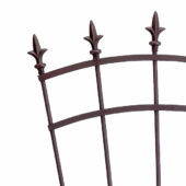 Kép 5/5 - Nortene  Royal Trellis  fém futtató 83 cm x 180 cm
