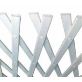 Kép 6/9 - Nortene Trelliflex  térelválasztó, futtató, 1x2, Zöld