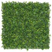 Kép 2/14 - Nortene Vertical Forest Természetes hatású zöldfal az erdő növényeivel