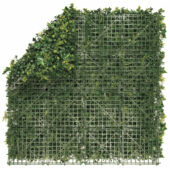 Kép 3/14 - Nortene Vertical Forest Természetes hatású zöldfal az erdő növényeivel