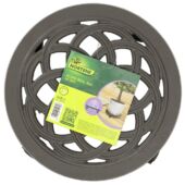 Kép 2/4 - Nortene Flora  Roll Alu virágalátét fékekkel 30 cm, 120 kg