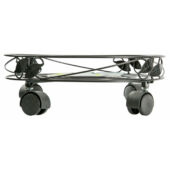 Kép 3/4 - Nortene Flora Roll Art Deco virágalátét 32 cm, 80 kg
