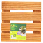 Kép 3/4 - Nortene Flora Roll Lasuré virágalátét, 30cm x 30cm, 120 kg