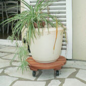 Kép 5/5 - Nortene Flora Roll Lasuré virágalátét, 40cm, 120 kg