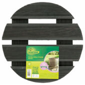 Kép 3/4 - Nortene Flora Roll Color keményfa virágalátét 40 cm
