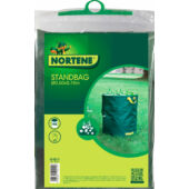 Kép 2/7 - Nortene Standbag erős, merev kerti lombgyűjtő zsák,  ø50 x 75 cm (150 l )