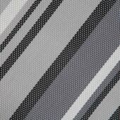 Kép 2/5 - Nortene-Catral Balcony Quality erkélyháló, 580 g/m2, 90 cm x 3 méter, szürke/fekete