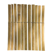 Kép 2/7 - Nortene Bamboocane bambusznád kerítés