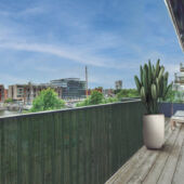 Kép 1/4 - Nortene  Fency Wick Szintetikus nád