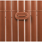 Kép 1/4 - Nortene Fixcane műanyag nádfonat rögzítéséhez