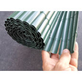 Kép 4/11 - félovális profilú műanyag nád