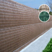 Kép 1/7 - Nortene Privatex szintetikus pálmaháncs