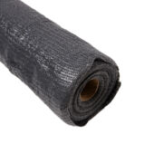 Kép 4/5 - Nortene Recynet BASIC árnyékoló háló, szürke, 1,5x50m, 80%-os takarás