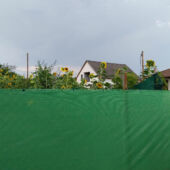 Kép 3/10 - Nortene Recynet árnyékoló háló, világos zöld, 1,5x50m