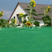 Kép 5/10 - Nortene Recynet árnyékoló háló, világos zöld, 1,5x50m