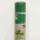 Kép 8/10 - Nortene Recynet árnyékoló háló, világos zöld, 1,5x50m