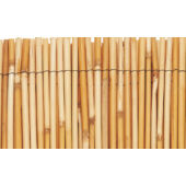 Kép 2/4 - Nortene Reedcane természetes nád háló, 1x5, Bézs