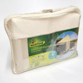 Kép 2/9 - Nortene Sun-Net Kit Polyester napvitorla