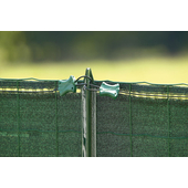 Kép 3/7 - Nortene Supratex árnyékoló háló, zöld 1,5x50m