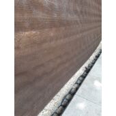 Kép 6/9 - Nortene Recynet Plus szőtt árnyékoló háló gomblyukakkal, 1x5 barna (Totaltex), 95%-os takarásNortene Recynet Plus szőtt árnyékoló háló gomblyukakkal, 1x5 barna (Totaltex), 95%-os takarás