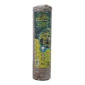 Kép 6/6 - Nortene Galvanex 3x csavart drótháló, 0,5x50, Ezüst