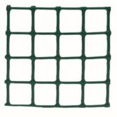 Kép 2/4 - Nortene Doornet műanyag rács, 0,5 x 5, Zöld