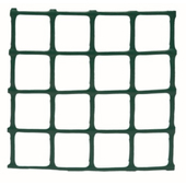 Kép 2/4 - Nortene Doornet műanyag rács, 0,5x20, Zöld