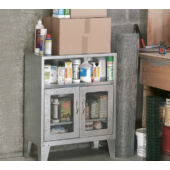 Kép 2/7 - Nortene Fensanet pont hegesztett drótháló, 1x25, Ezüst