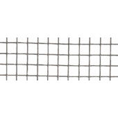 Kép 5/7 - Nortene Fensanet pont hegesztett drótháló, 1x25, Ezüst