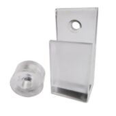 Kép 5/6 - Nortene Wallfix kiegészítő panelek fali rögzítéséhez