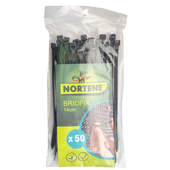 Nortene Bridfix gyorskötöző - 50 db/csomag