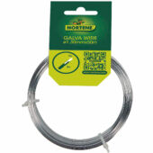 Kép 1/2 - Nortene Galvawire galvanizált dróthuzal, 1,3mmx15m