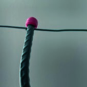 Kép 3/5 - Nortene Plast Wire Műanyag bevonatos galvanizált huzaldrót